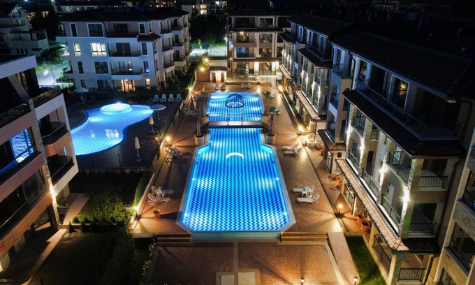 Sarafovo Apartment | Burgas Beach Resort 2 Apartments