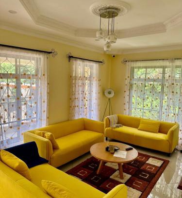 Arusha House | Burka Serene Home