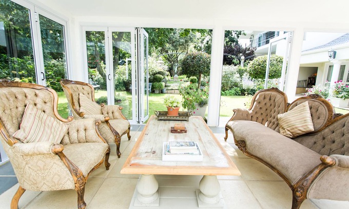 Greater Johannesburg Metropolitan Area Bed & Breakfast | Burkleigh House