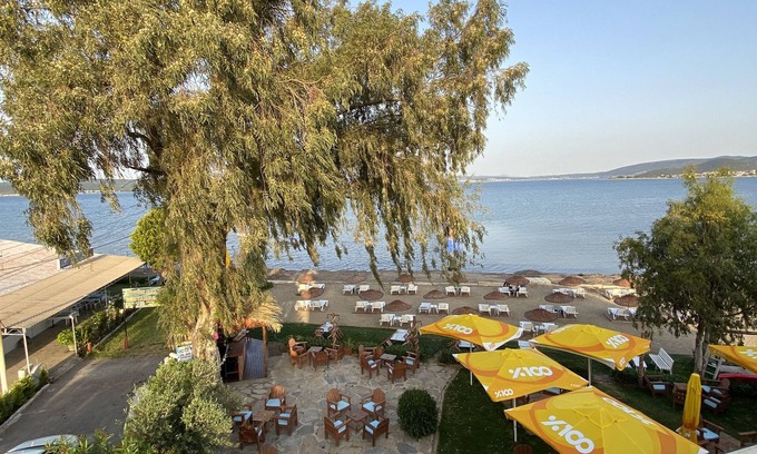 Gulbahce Mahallesi Hotel | Burla Han Hotel