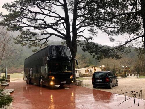 Tirana Other | Bus Hotel On The Go