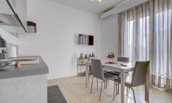 Mestre Apartment | BUS66 in Venice with 1 bedrooms and 1 bathrooms