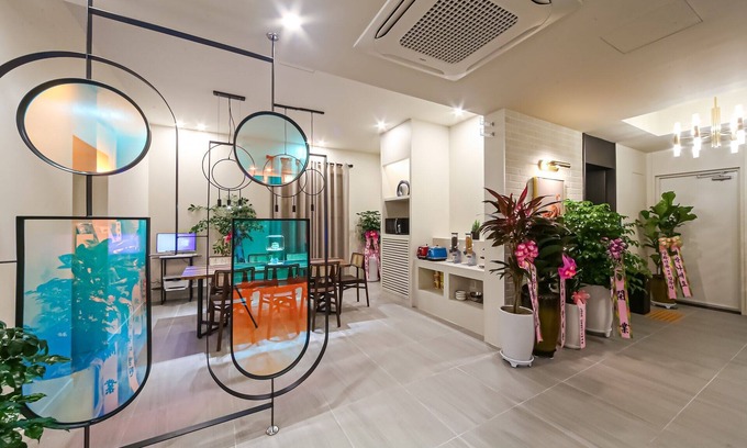 Oncheonjang Hotel | Busan Guseodong French Code