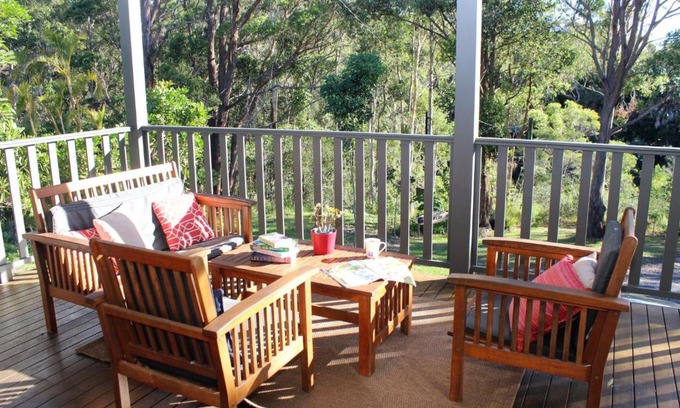 Elizabeth Beach House | BUSH 2 BEACH