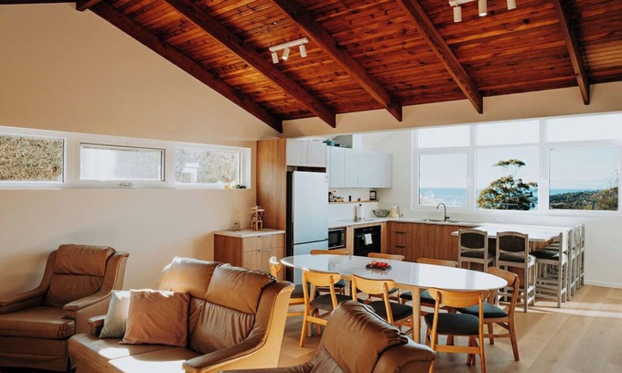 St Helens House | Bushmere | Bay of Fires Escape