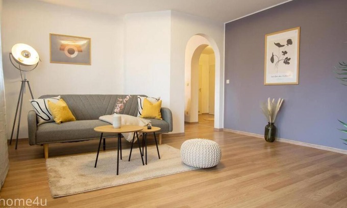 Amberg Apartment | Business-Apartment