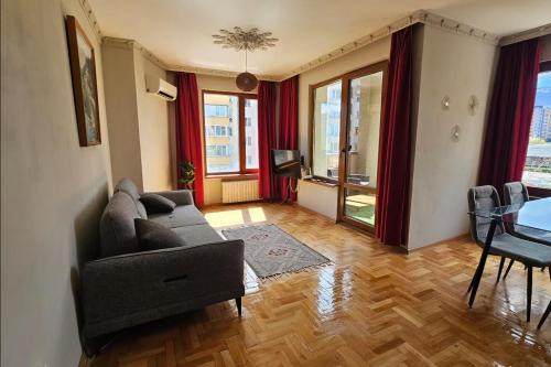 Mladost Apartment | Business Park Retreat: 1BR with Mountain View