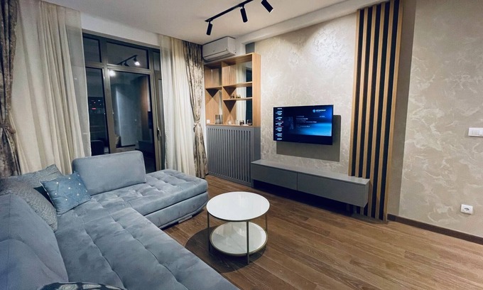Sarajevska Apartment | Business Suite at Belgrade Waterfront - one of the main