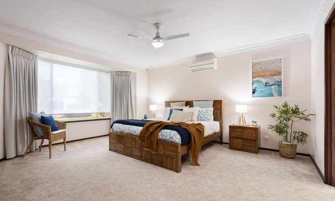 Busselton House | Busselton by the Bay - Central Busselton