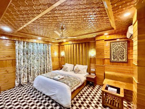 Srinagar House | Bustan Residency