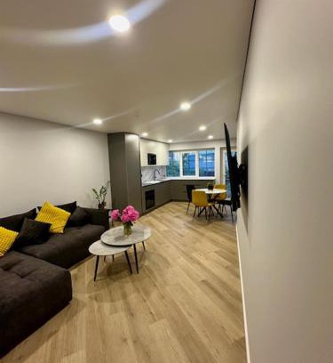 Kaunas Apartment | Butas nuomai truputį daugiau nei kilometras pėsčiomis iki Senamiesčio