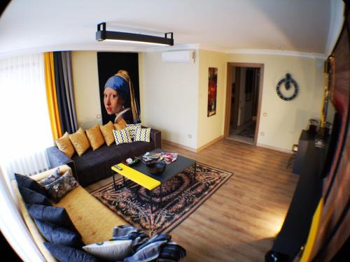 Ankara City Center Apartment | BUTİK 24 SUİTES