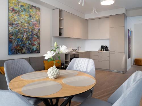 Birstonas Apartment | Butique Apartamentai Birštone - Holistic Skin & Wellness SPA Apartments - Inovatyvios dermatologijos centras