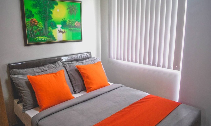 Novaliches Condo | Butler's Bnb A Trees Residences Qc Phil