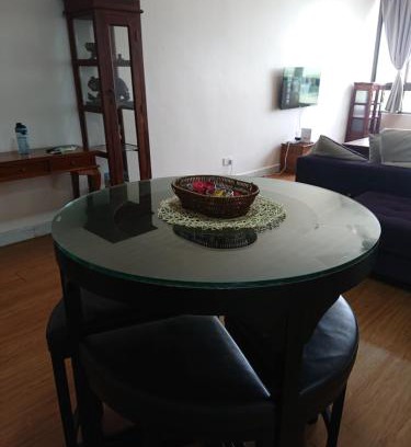 Kampung Kastam Apartment | Butterworth Seaside view Family spacious
