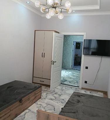 Bukhara Province Apartment | Buxara siti jiloy
