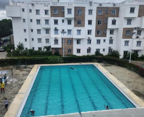 Manyimbo Apartment | Buxton point apartment