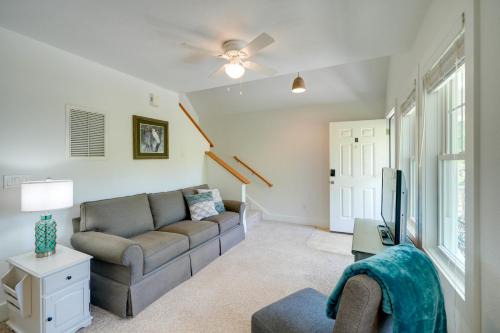 Buxton House | Buxton Vacation Rental with Shared Canal Access!
