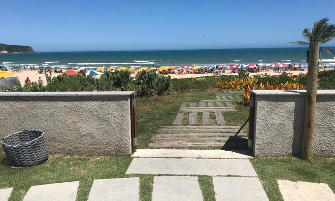 Buzios House | Buzios, Geribá, Rio de Janeiro, Brazil, beach front, private beach, 4 suites
