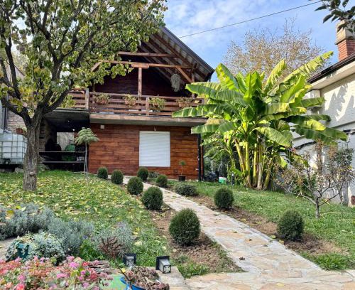 Petrovaradin House | Buzzing Retreat
