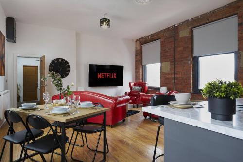 Barnsley Apartment | BV Aparthotel Stays in the Heart of Barnsley Town Centre