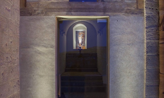Sasso Caveoso Hotel | BV QUARRY MATERA