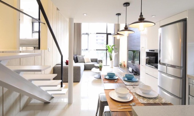 Daan Apartment | BV Taipei Da'an C