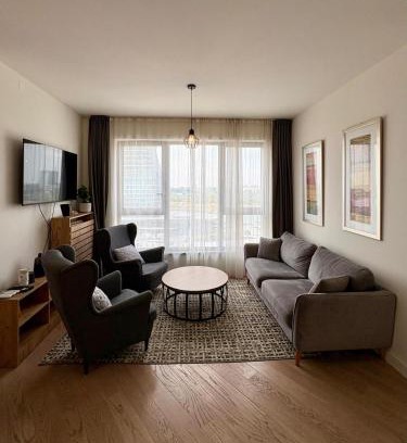 Sarajevska Apartment | BW Aqua Waterside Sandy