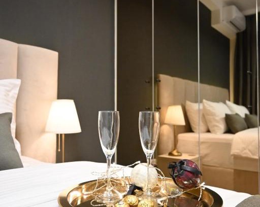 Sarajevska Apartment | BW Sky View Belgrade Waterfront