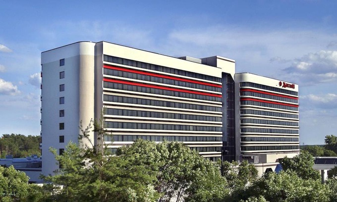 Linthicum Heights Hotel | BWI Airport Marriott