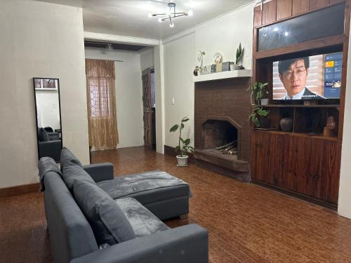 Baguio Apartment | By the Old Swing