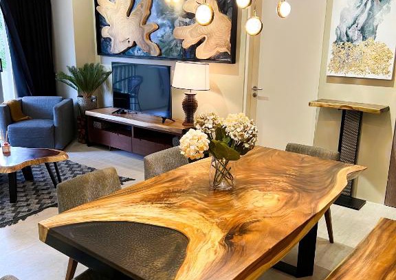 Batu Ferringhi Apartment | By The Sea Beachfront Designer Suites Penang - Managed by Art of Tree