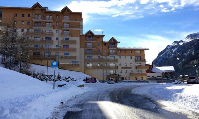 Valfrejus Apartment | Byne - Residence Le Cheval Blanc Valfréjus