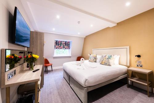 Lancaster Gate Hotel | Byron Hotel