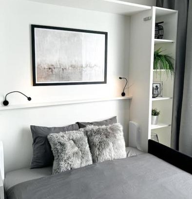 Smichov Apartment | Byt v městě Praha smíchov s Netflix