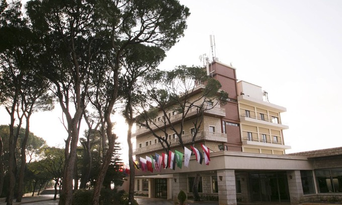 Bzommar Hotel | Bzommar Palace Hotel