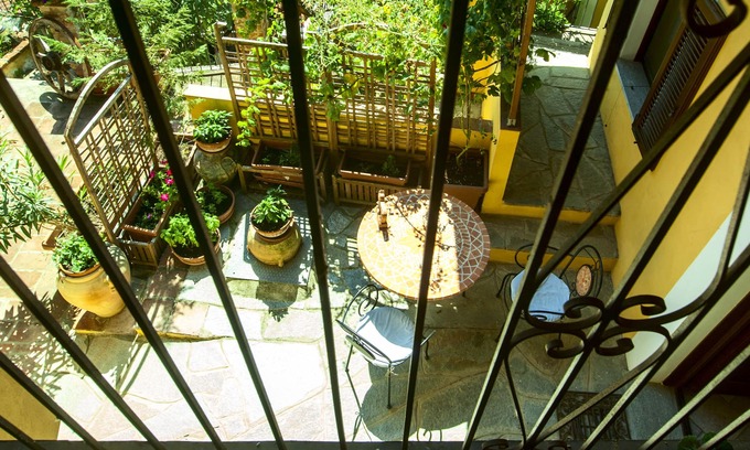 Garibaldi House | Cà Borgo Vecchio