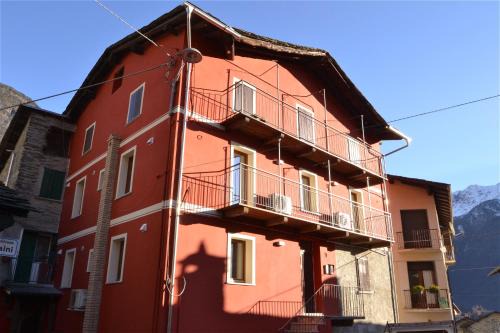 Chiesa in Valmalenco Apartment | Cà Giuel