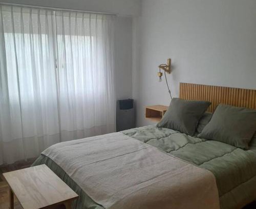 Constitucion Apartment | Cálido lugar temporario