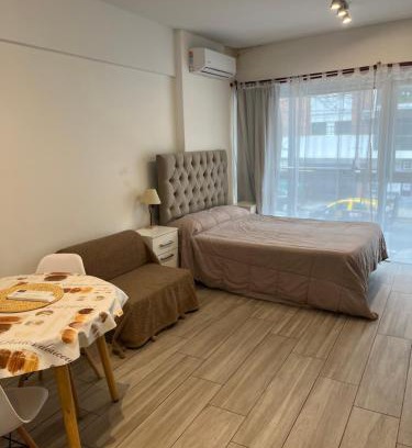 San Cristobal Apartment | Cálido monoambiente en el corazón de Buenos Aires