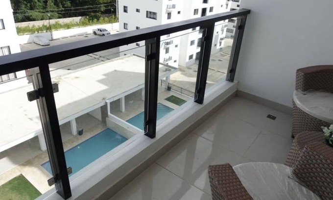 Punal Apartment | Céntrico y moderno apartamento en santiago