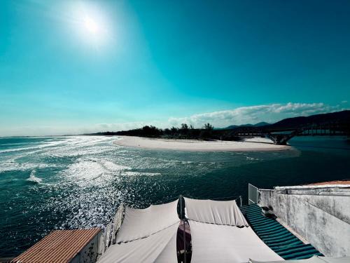 Barra de Guaratiba Bed & Breakfast | Céu Beach club