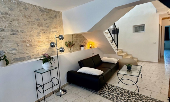 Canaules-et-Argentieres Apartment | Cévenole House