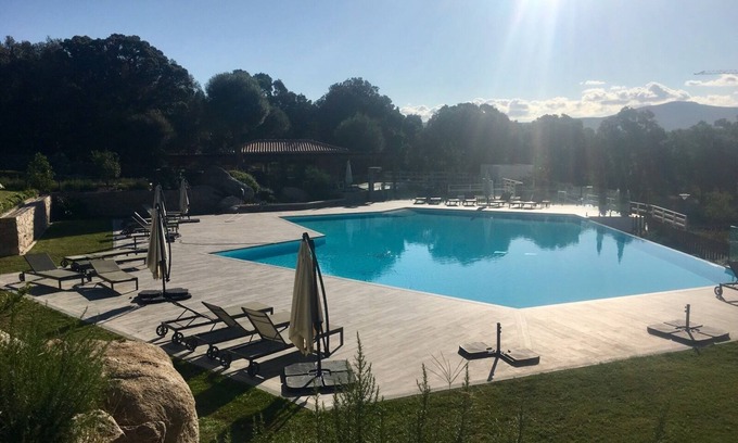 Porto-Vecchio Apartment | Cézanne 6 - Domaine d'Arca Porto Vecchio - T2