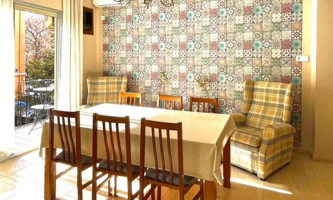 La Saidia Apartment | Cómodo alojamiento en Valencia centro