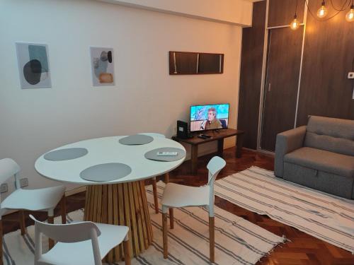 Congreso Apartment | Cómodo departamento Congreso