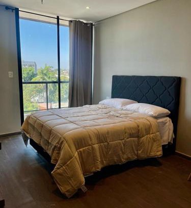 Asuncion Apartment | Cómodo monoambiente en Carmelitas- Asuncion 400 RC