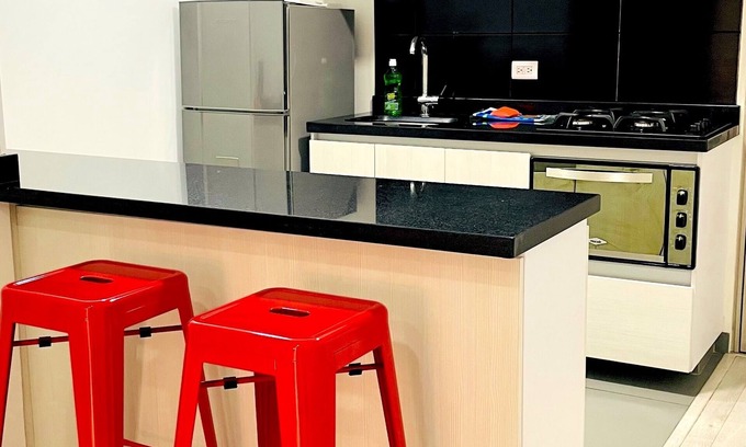 Chapinero Apartment | Cómodo y Cerca de Todo. Zona de Chapinero
