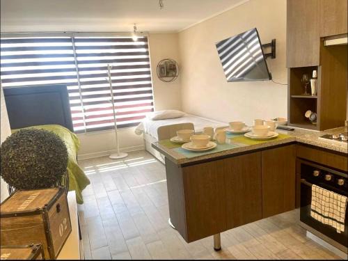 Independencia Apartment | Cómodo y práctico, a pasos del metro