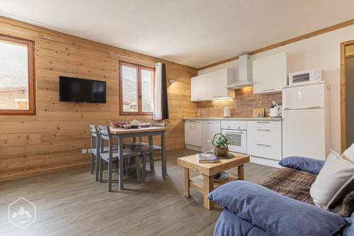 Le Bourget Apartment | Côté-Bourget 4 pers L'AIGUILLE DE SCOLETTE proche La Norma Aussois